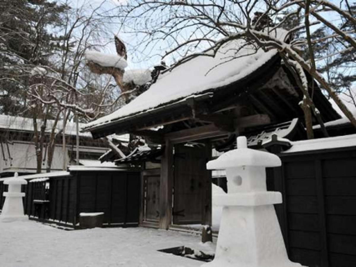 Tamachi Bukeyashiki Hotel - Vacation Stay 20163V Daisen  Exterior photo