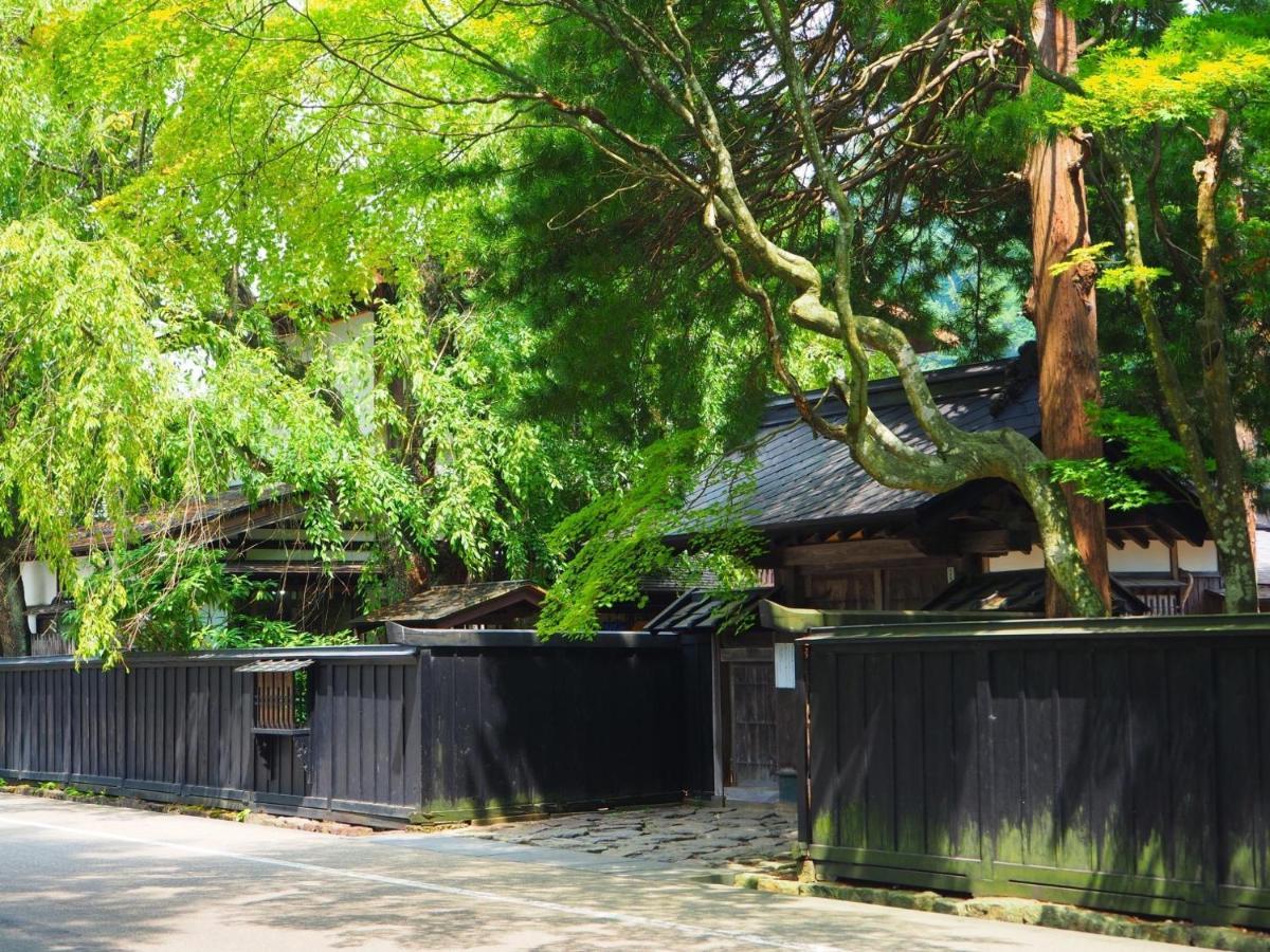 Tamachi Bukeyashiki Hotel - Vacation Stay 20163V Daisen  Exterior photo