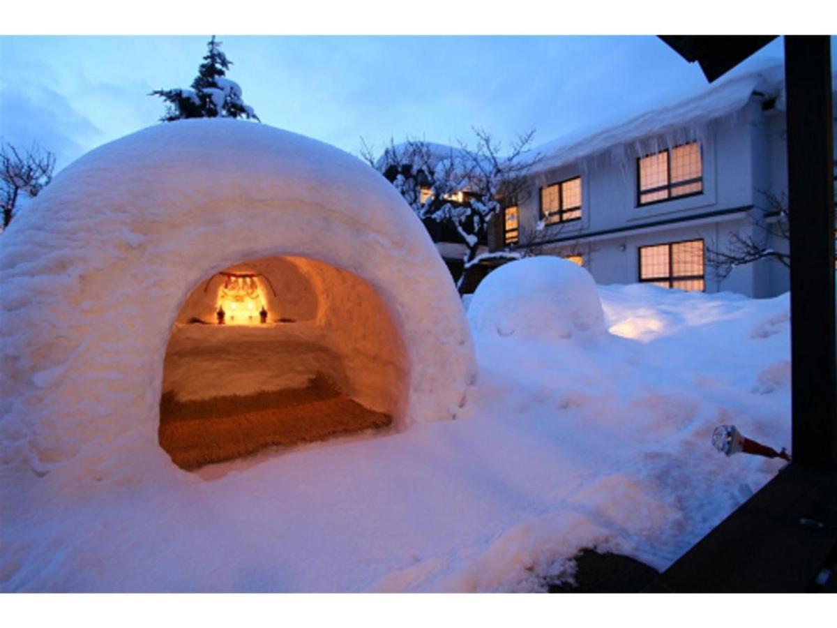 Tamachi Bukeyashiki Hotel - Vacation Stay 20163V Daisen  Exterior photo